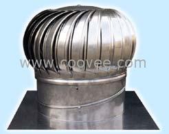 無動力屋頂風(fēng)機、屋脊通風(fēng)器