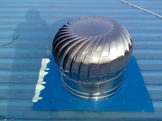 屋頂無(wú)動(dòng)力通風(fēng)器的工作原理