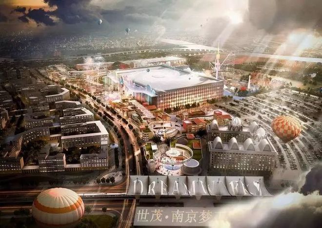 南京市八宗土地即將公開拍賣，全域布局旅游開發(fā)項目