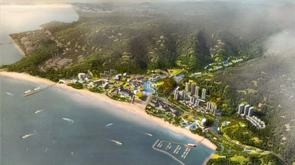 大鵬新區迎發展新引擎 三甲醫院落戶，20大市重大項目繪就山海藍圖